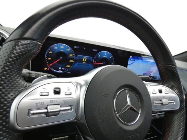 MERCEDES-BENZ Classe B 200 d AMG Line Edition  