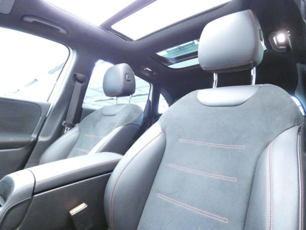 MERCEDES-BENZ Classe B 200 d AMG Line Edition  