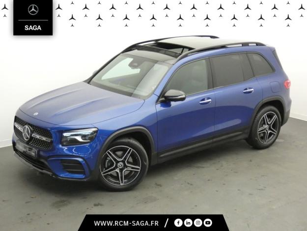 MERCEDES-BENZ GLB 200 d AMG Line  