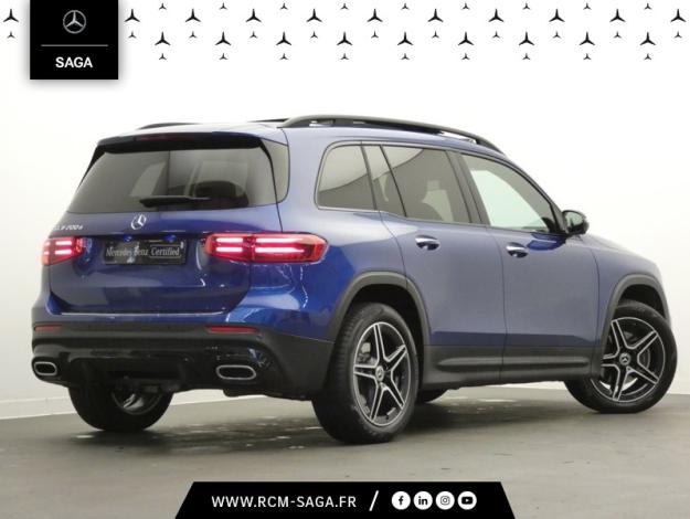 MERCEDES-BENZ GLB 200 d AMG Line  