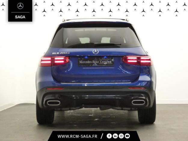 MERCEDES-BENZ GLB 200 d AMG Line  