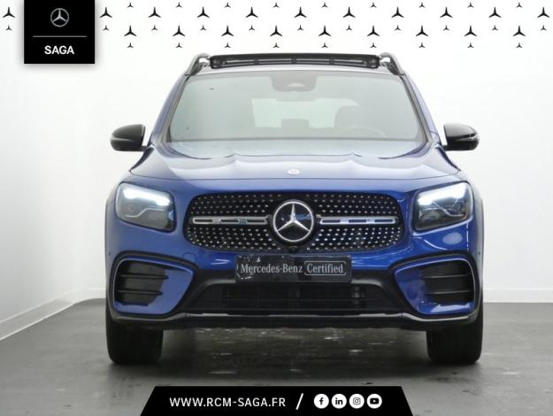 MERCEDES-BENZ GLB 200 d AMG Line  