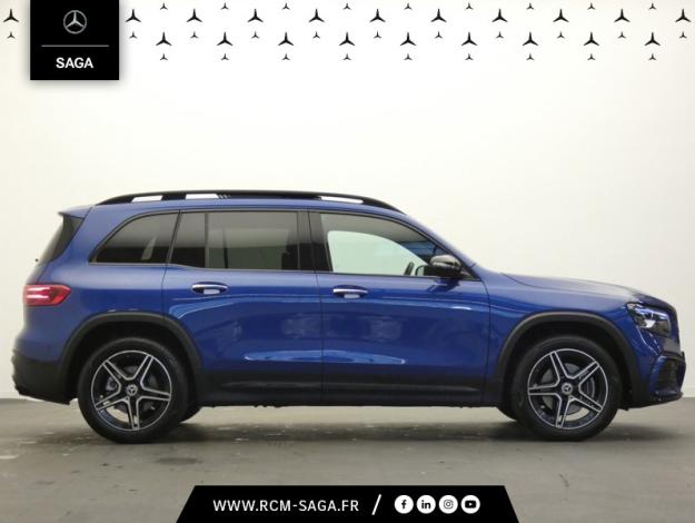 MERCEDES-BENZ GLB 200 d AMG Line  