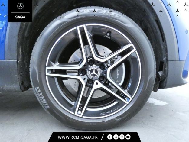 MERCEDES-BENZ GLB 200 d AMG Line  