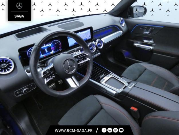 MERCEDES-BENZ GLB 200 d AMG Line  