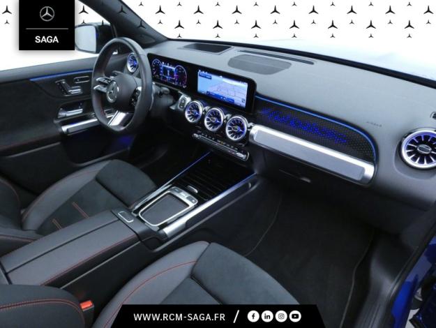 MERCEDES-BENZ GLB 200 d AMG Line  