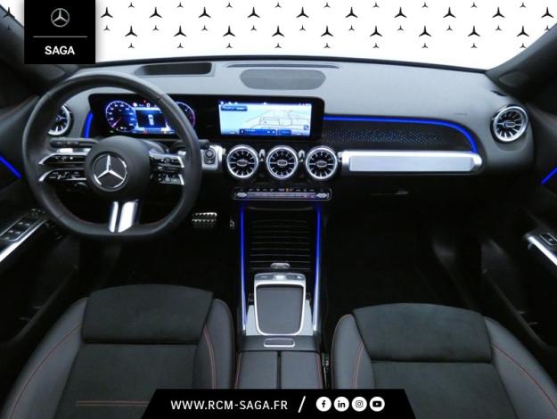 MERCEDES-BENZ GLB 200 d AMG Line  
