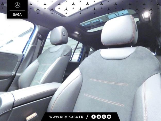 MERCEDES-BENZ GLB 200 d AMG Line  