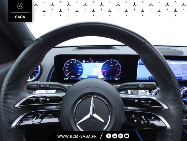 MERCEDES-BENZ GLB 200 d AMG Line  