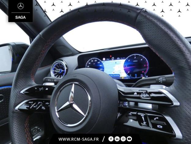 MERCEDES-BENZ GLB 200 d AMG Line  