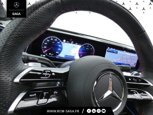 MERCEDES-BENZ GLB 200 d AMG Line  