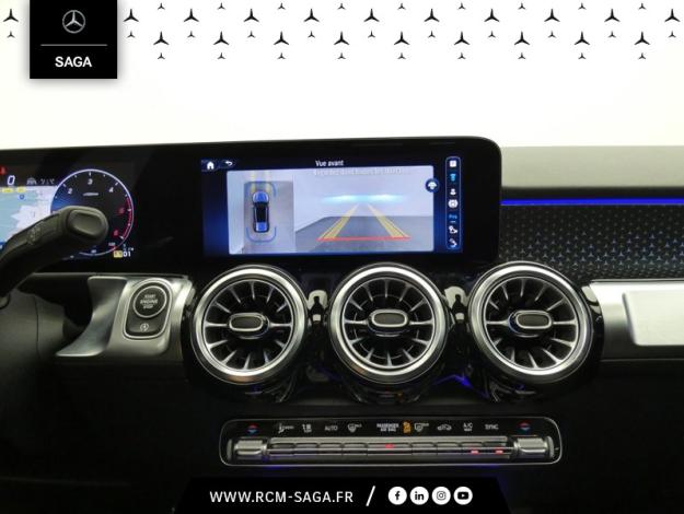 MERCEDES-BENZ GLB 200 d AMG Line  