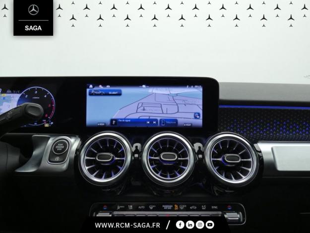 MERCEDES-BENZ GLB 200 d AMG Line  