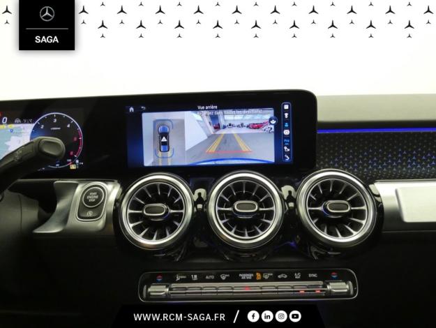 MERCEDES-BENZ GLB 200 d AMG Line  