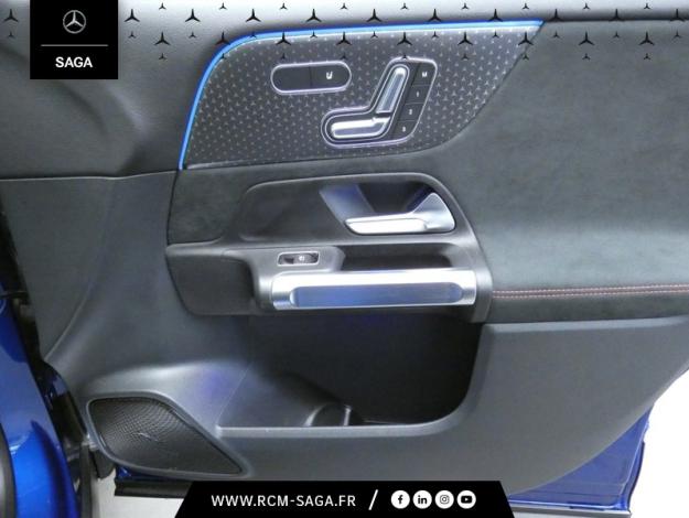 MERCEDES-BENZ GLB 200 d AMG Line  