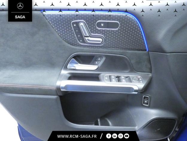 MERCEDES-BENZ GLB 200 d AMG Line  