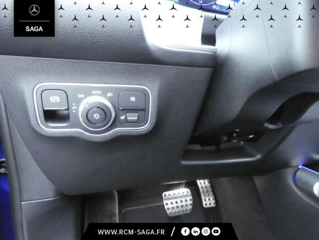 MERCEDES-BENZ GLB 200 d AMG Line  