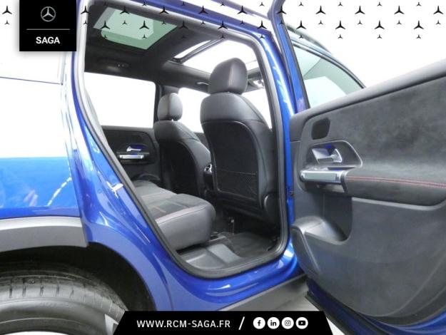 MERCEDES-BENZ GLB 200 d AMG Line  