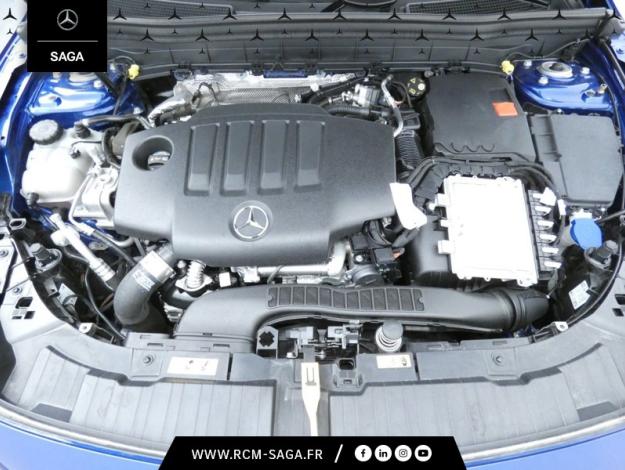 MERCEDES-BENZ GLB 200 d AMG Line  