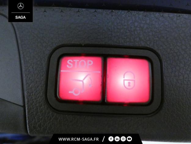 MERCEDES-BENZ GLB 200 d AMG Line  