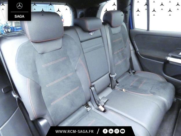 MERCEDES-BENZ GLB 200 d AMG Line  