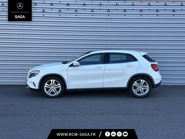 MERCEDES-BENZ GLA 180 d Sensation  