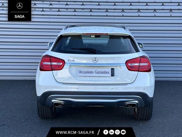 MERCEDES-BENZ GLA 180 d Sensation  