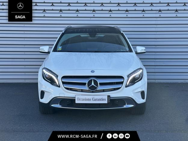 MERCEDES-BENZ GLA 180 d Sensation  