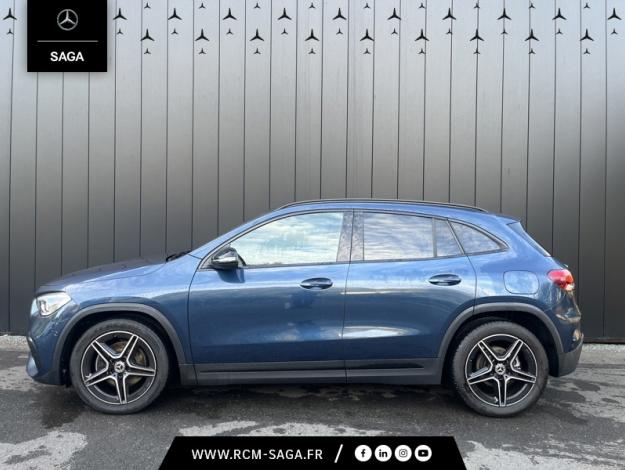 MERCEDES-BENZ GLA 200 d AMG Line  
