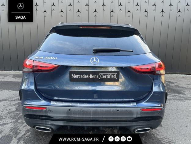 MERCEDES-BENZ GLA 200 d AMG Line  