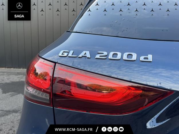 MERCEDES-BENZ GLA 200 d AMG Line  