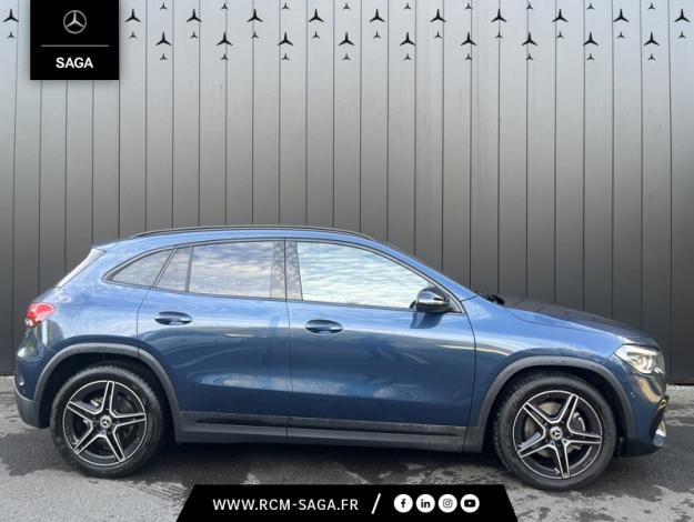 MERCEDES-BENZ GLA 200 d AMG Line  