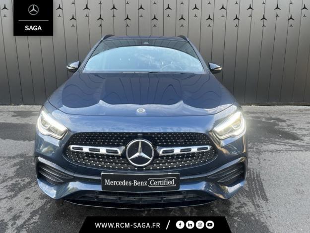MERCEDES-BENZ GLA 200 d AMG Line  