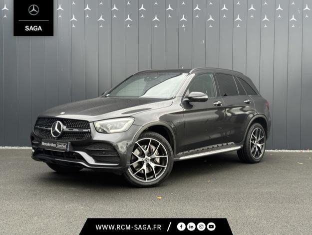 MERCEDES-BENZ GLC SUV GLC 300de 4MATIC SUV AMG Line  