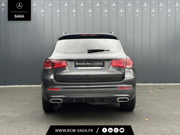 MERCEDES-BENZ GLC SUV GLC 300de 4MATIC SUV AMG Line  