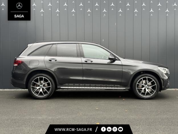 MERCEDES-BENZ GLC SUV GLC 300de 4MATIC SUV AMG Line  