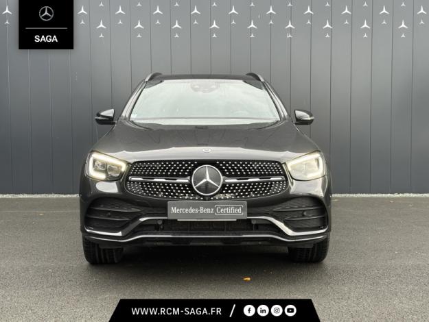 MERCEDES-BENZ GLC SUV GLC 300de 4MATIC SUV AMG Line  