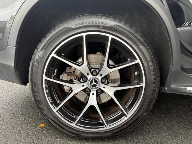 MERCEDES-BENZ GLC SUV GLC 300de 4MATIC SUV AMG Line  