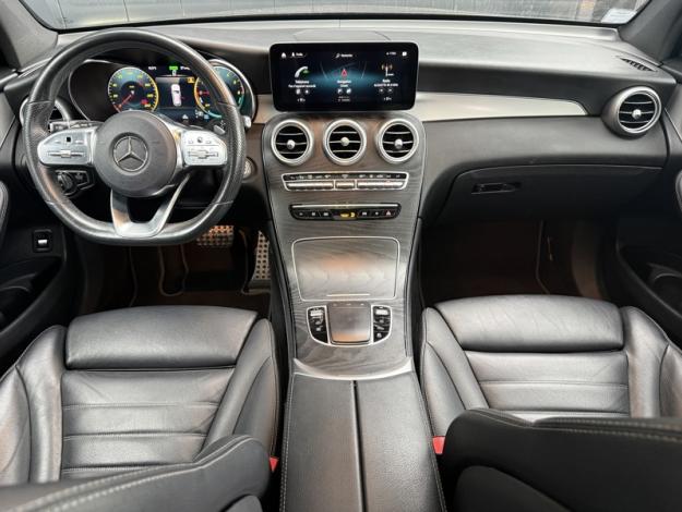 MERCEDES-BENZ GLC SUV GLC 300de 4MATIC SUV AMG Line  