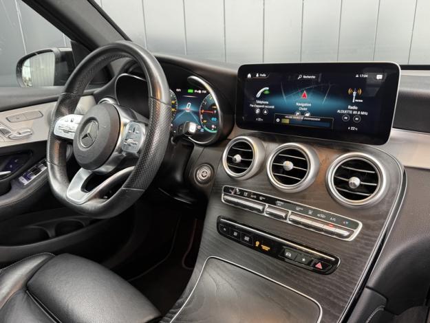 MERCEDES-BENZ GLC SUV GLC 300de 4MATIC SUV AMG Line  