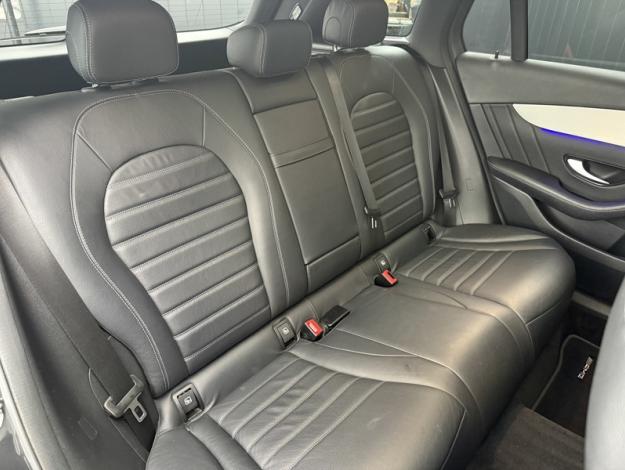 MERCEDES-BENZ GLC SUV GLC 300de 4MATIC SUV AMG Line  