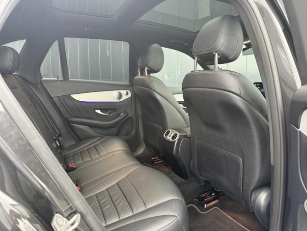 MERCEDES-BENZ GLC SUV GLC 300de 4MATIC SUV AMG Line  