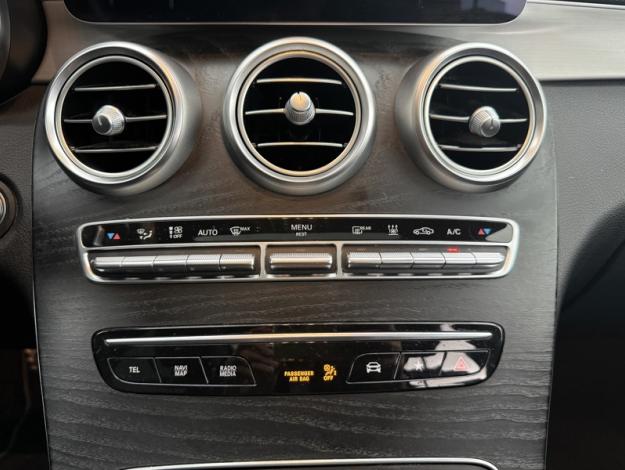 MERCEDES-BENZ GLC SUV GLC 300de 4MATIC SUV AMG Line  