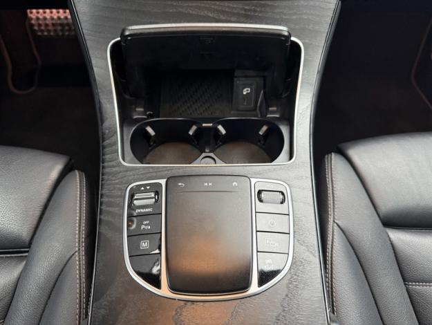 MERCEDES-BENZ GLC SUV GLC 300de 4MATIC SUV AMG Line  