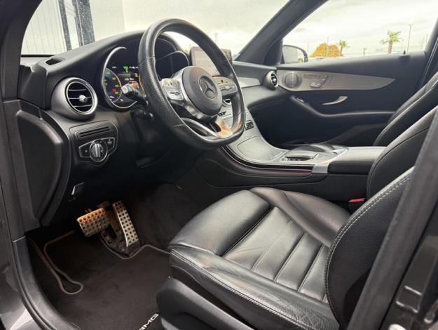 MERCEDES-BENZ GLC SUV GLC 300de 4MATIC SUV AMG Line  