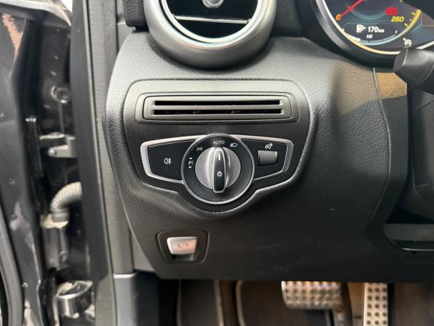 MERCEDES-BENZ GLC SUV GLC 300de 4MATIC SUV AMG Line  