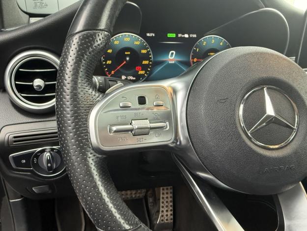 MERCEDES-BENZ GLC SUV GLC 300de 4MATIC SUV AMG Line  