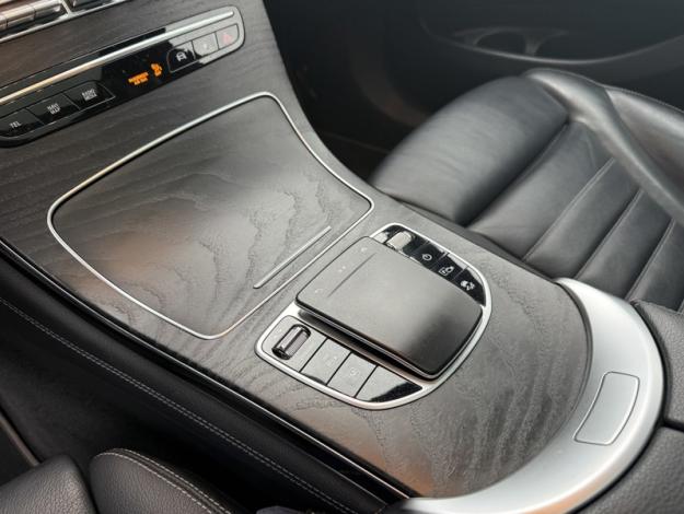 MERCEDES-BENZ GLC SUV GLC 300de 4MATIC SUV AMG Line  