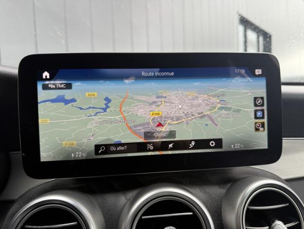 MERCEDES-BENZ GLC SUV GLC 300de 4MATIC SUV AMG Line  