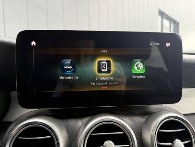 MERCEDES-BENZ GLC SUV GLC 300de 4MATIC SUV AMG Line  